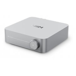 WiiM Amp Koti Hopea
