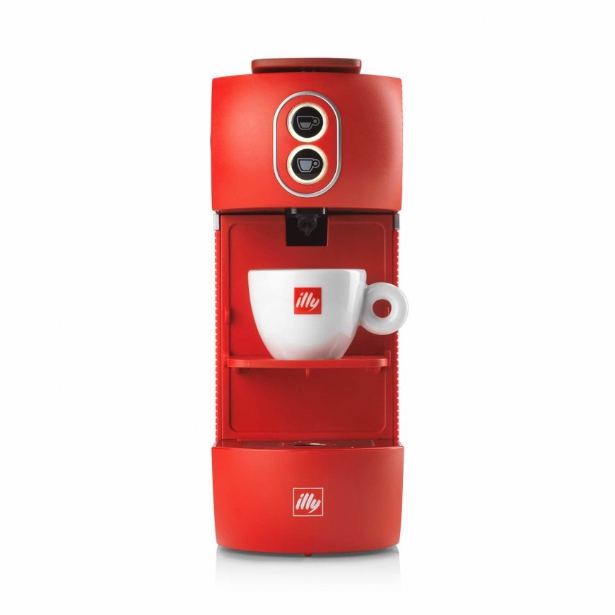 Illy 23522 kafijas automāts Pilnībā automātisks
