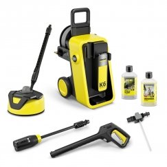 Мойка высокого давления KARCHER K 6 Comfort Premium Home (1.324-904.0)