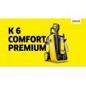Augšanas mazgātājs KARCHER K 6 Comfort Premium Home (1.324-904.0) Augšanas mazgātājs KARCHER K 6 Comfort Premium Home (1.324-904.0)