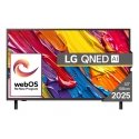 LG 43QNED84A3C TV 109.2 cm (43") 4K Ultra HD Smart TV Wi-Fi Black LG 43QNED84A3C TV 109.2 cm (43") 4K Ultra HD Smart TV Wi-Fi Black