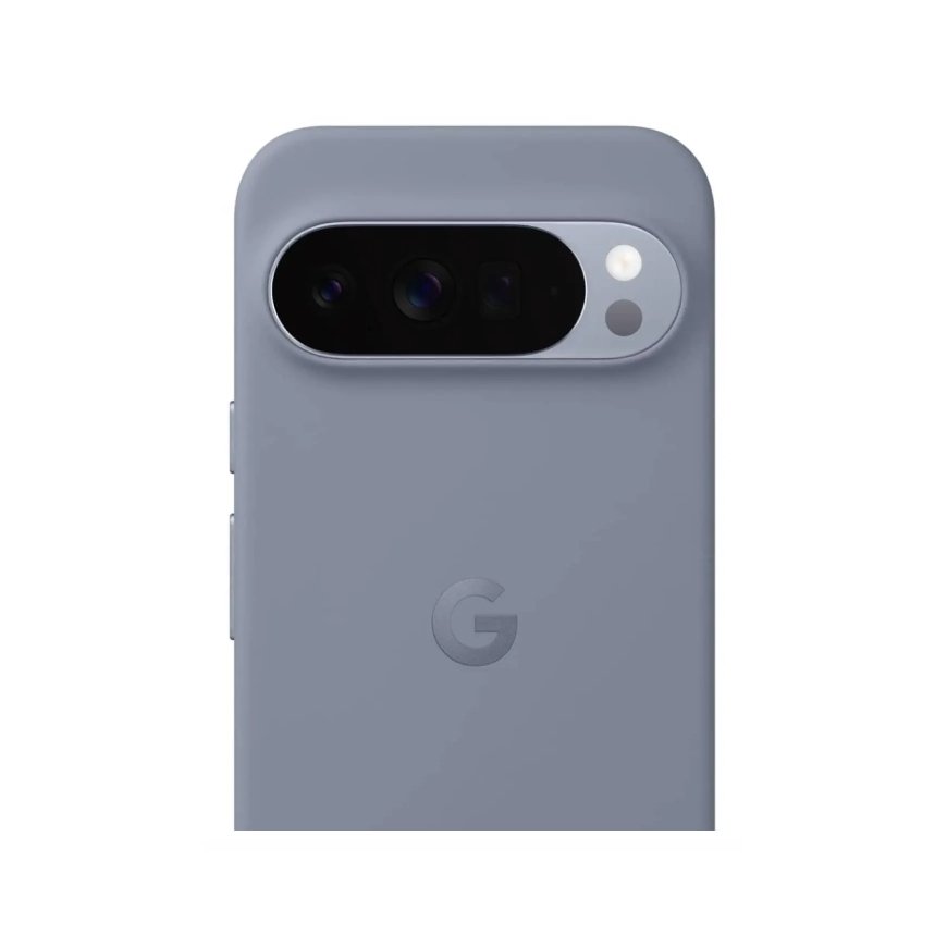 Google Pixelsnap mobilo telefonu apvalks 17,3 cm (6.8") Aploksne Pelēks