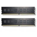 G.Skill 8GB DDR4 muistimoduuli 2 x 4 GB 288-pin DIMM ECC G.Skill 8GB DDR4 muistimoduuli 2 x 4 GB 288-pin DIMM ECC