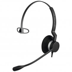 Jabra 2393-829-109 kõrvaklapid ja peakomplekt Kõrvaklapp Juhtmega ühendatud Peavõru Kontor/kõnekesku