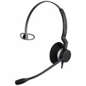 Jabra BIZ 2300 Mono kuulokkeet ja kuulokemikrofoni Langallinen Pääpanta Toimisto/puhelukeskus USB A- Jabra BIZ 2300 Mono kuulokkeet ja kuulokemikrofoni Langallinen Pääpanta Toimisto/puhelukeskus USB A-