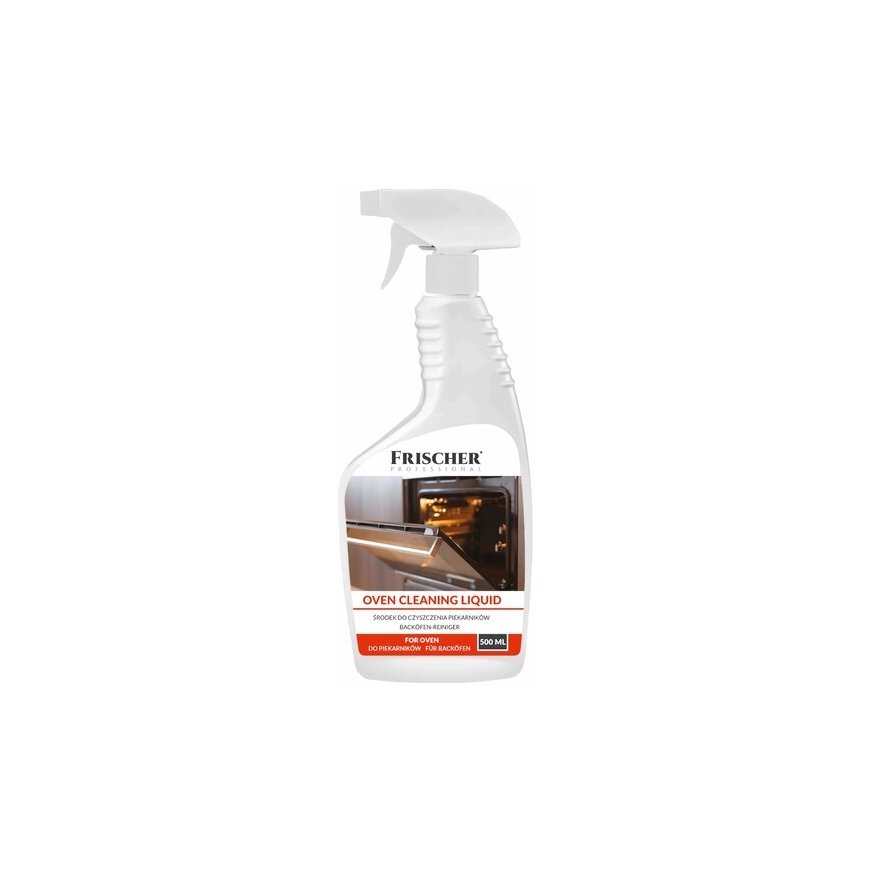 Fresh Oven Cleaner, 500 ml – 2