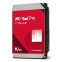 Western Digital Red Pro internal hard drive 10 TB 7200 RPM 512 MB 3.5" Serial ATA III