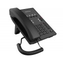 Fanvil H1-2 IP-telefon Must 2 joont