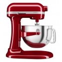 KitchenAid 5KSM60SPXEER Стационарный миксер 375 W Серый, Красный, Нержавеющая сталь KitchenAid 5KSM60SPXEER Стационарный миксер 375 W Серый, Красный, Нержавеющая сталь