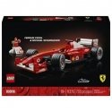 LEGO ICONS 11375 Ferrari F2004 & Michael Schumacher
