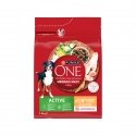 PURINA ONE MEDMAX Täiskasvanud Tundlik Lõhe&Riis 2,5kg PURINA ONE MEDMAX Täiskasvanud Tundlik Lõhe&Riis 2,5kg