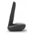 Gigaset AS690 Duo Analog/DECT telephone Caller ID Black