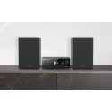 Grundig CMS 5000 BT Kodune audio mikrosüsteem 100 W Must