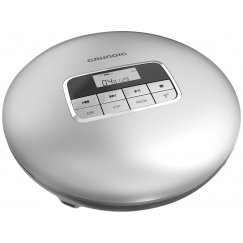 Grundig GCP1020 CD player White Personal CD player