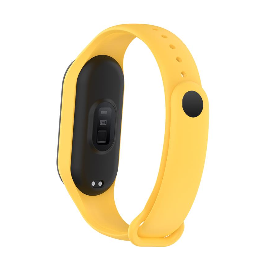 BAND SMART BAND M5|M6 YELLOW – 3