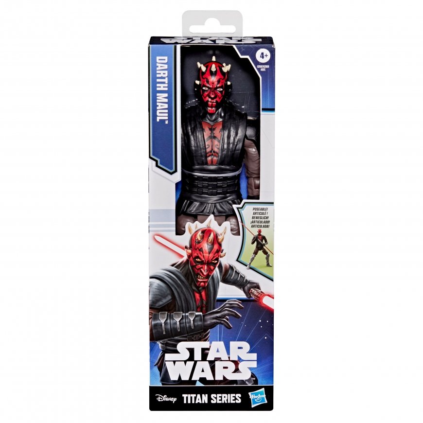 STAR WARS Figure Titan Series 30 cm – 3