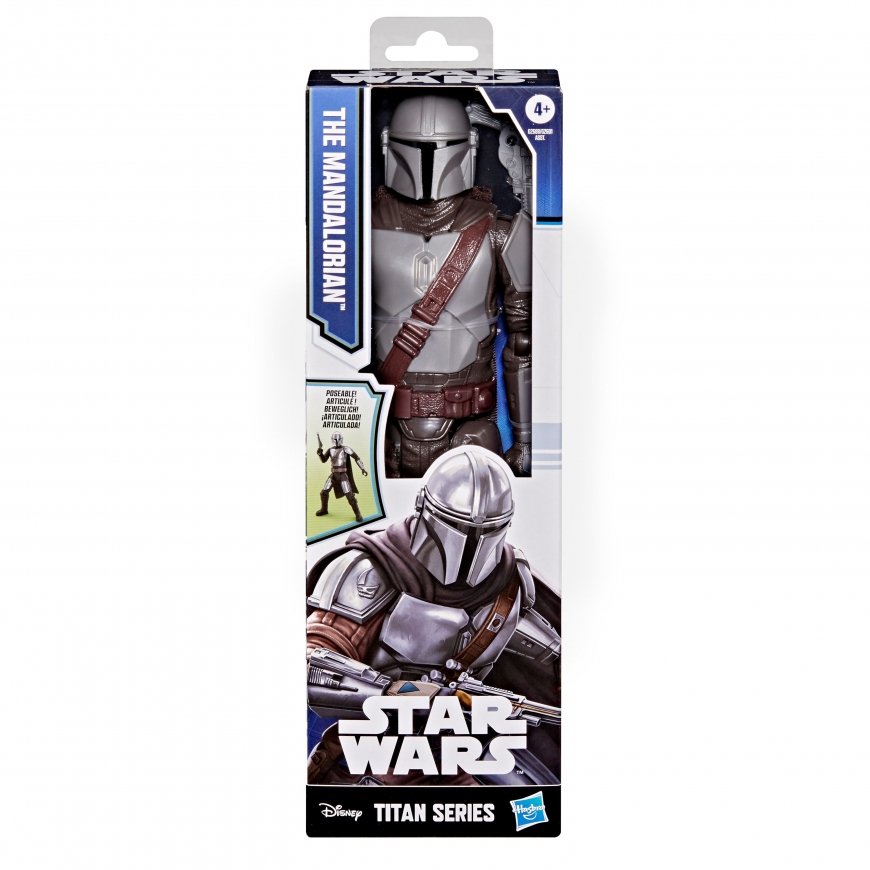 STAR WARS mängufiguur Titan seeria, 30 cm – 5