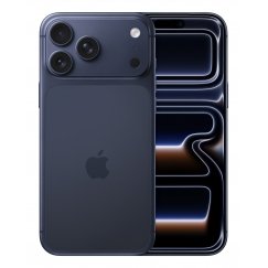 Apple iPhone 17 Pro Max 17,5 cm (6.9") Kaksik-SIM iOS 26 5G USB tüüp-C 512 GB Sinine