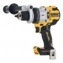 DeWALT DCD1007NT-XJ urbis 2250 RPM Bez atslēgas 1,85 kg Melns, Dzeltens DeWALT DCD1007NT-XJ urbis 2250 RPM Bez atslēgas 1,85 kg Melns, Dzeltens