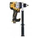 DeWALT DCD1007NT-XJ puur 2250 RPM Võtmeta 1,85 kg Must, Kollane DeWALT DCD1007NT-XJ puur 2250 RPM Võtmeta 1,85 kg Must, Kollane