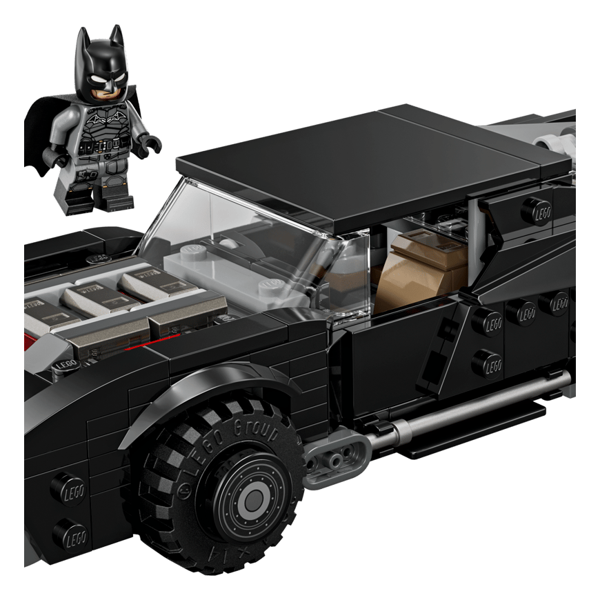 LEGO BATMAN 76332 Batman Batmobile