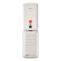 Gigaset GL595 7,11 cm (2.8") 114 g Белый Телефон для пожилых людей Gigaset GL595 7,11 cm (2.8") 114 g Белый Телефон для пожилых людей