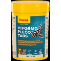 Barība tabletēs samiem - Sera Viformo 275 tab., 100ml (64g)