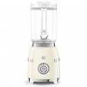 Smeg 50-luvun tyyli Tehosekoitin BLF03CREU Kermanvärinen Smeg 50-luvun tyyli Tehosekoitin BLF03CREU Kermanvärinen