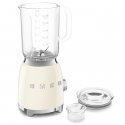 Smeg 50-luvun tyyli Tehosekoitin BLF03CREU Kermanvärinen Smeg 50-luvun tyyli Tehosekoitin BLF03CREU Kermanvärinen
