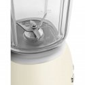 Smeg BLF03CREU kannmikser 1,5 l Lauapealne blender 800 W Kreemikas Smeg BLF03CREU kannmikser 1,5 l Lauapealne blender 800 W Kreemikas