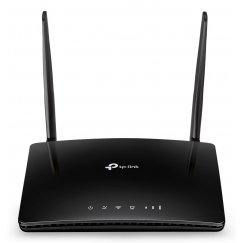 TP-Link Archer MR402 belaidis maršrutizatorius Greitas eternetas Dviguba juosta (2,4 GHz / 5 GHz) 4G Juoda