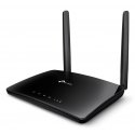 TP-Link Archer MR402 juhtmevaba ruuter Kiire Ethernet Kaks sagedusala (2,4 GHz / 5 GHz) 4G Must