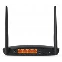 TP-Link Archer MR402 bezvadu rūteris Ātrais Ethernet Divkāršā frekvenču josla (2.4 GHz / 5 GHz) 4G M TP-Link Archer MR402 bezvadu rūteris Ātrais Ethernet Divkāršā frekvenču josla (2.4 GHz / 5 GHz) 4G M