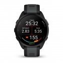 Garmin Forerunner 165 Music 3,05 cm (1.2") AMOLED 43 mm Digitaalinen 390 x 390 pikseliä Kosketusnäyt Garmin Forerunner 165 Music 3,05 cm (1.2") AMOLED 43 mm Digitaalinen 390 x 390 pikseliä Kosketusnäyt