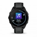 Garmin Forerunner 165 Music 3,05 cm (1.2") AMOLED 43 mm Digitaalinen 390 x 390 pikseliä Kosketusnäyt Garmin Forerunner 165 Music 3,05 cm (1.2") AMOLED 43 mm Digitaalinen 390 x 390 pikseliä Kosketusnäyt