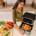 Cecotec Cecofry Supreme 8000 Yksi 8 L Erillinen 1800 W Vähärasvainen rasvakeitin musta, Ruostumaton Cecotec Cecofry Supreme 8000 Yksi 8 L Erillinen 1800 W Vähärasvainen rasvakeitin musta, Ruostumaton