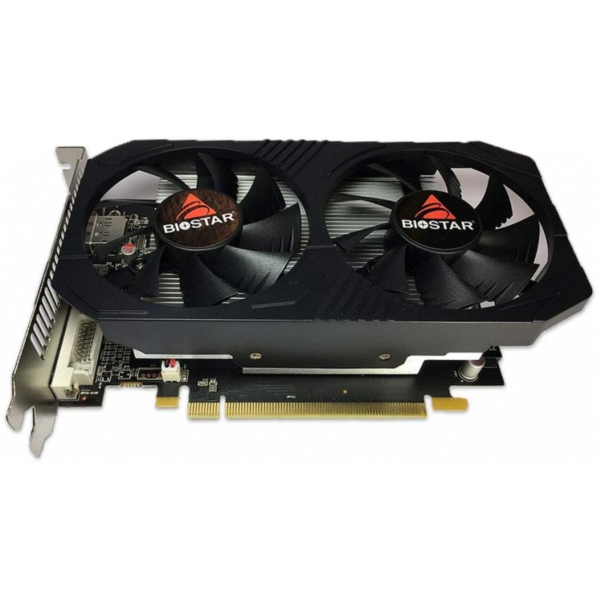 Biostar Radeon RX560 AMD Radeon RX