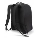 DICOTA Eco CORE 40,6 cm (16") Reppu musta