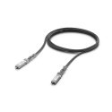 Ubiquiti UACC-DAC-SFP28-3M InfiniBand ja kiudoptilised kaablid Must Ubiquiti UACC-DAC-SFP28-3M InfiniBand ja kiudoptilised kaablid Must