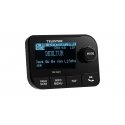 Telestar 5100001 radijo imtuvas Automobilis Skaitmeninis Juoda