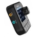 Telestar 5100001 radijo imtuvas Automobilis Skaitmeninis Juoda