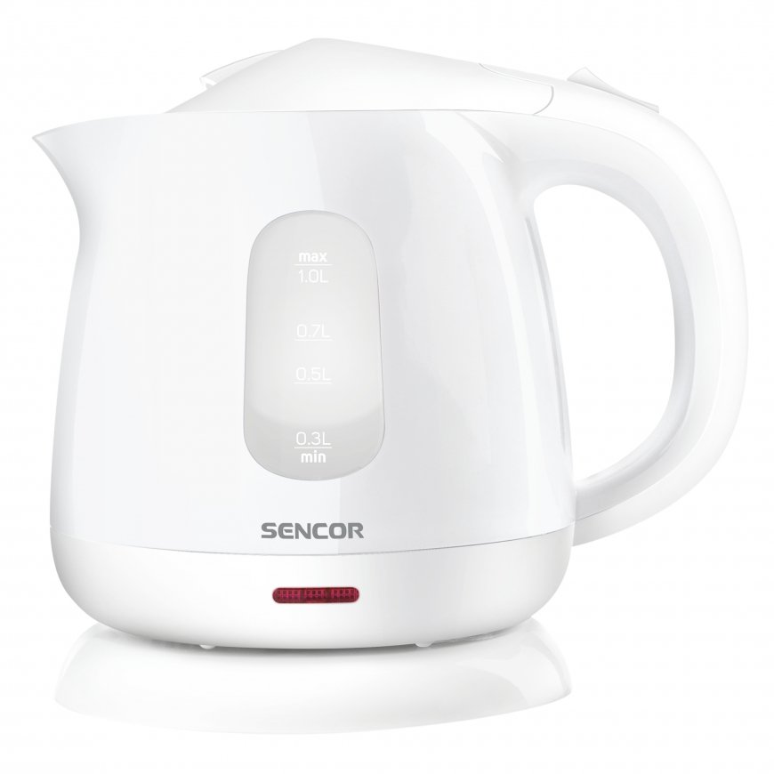 Sencor SWK 1010WH elektriskās tējkanna 1