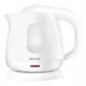 Sencor SWK 1010WH elektrinis virdulys 1 L 1100 W Balta Sencor SWK 1010WH elektrinis virdulys 1 L 1100 W Balta