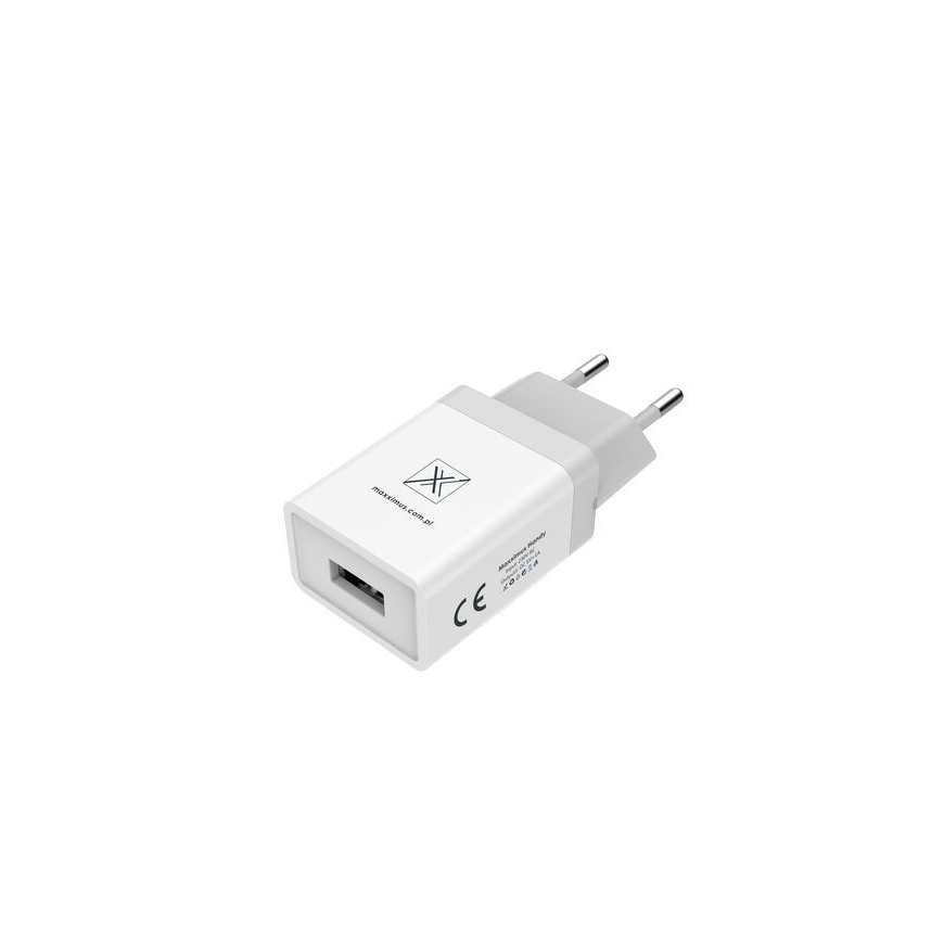 WALL CHARGER MAXXIMUS HANDY 1A + MICRO USB – 2