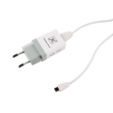 WALL CHARGER MAXXIMUS HANDY 1A + MICRO USB WALL CHARGER MAXXIMUS HANDY 1A + MICRO USB
