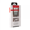 WALL CHARGER MAXXIMUS HANDY 1A + MICRO USB WALL CHARGER MAXXIMUS HANDY 1A + MICRO USB