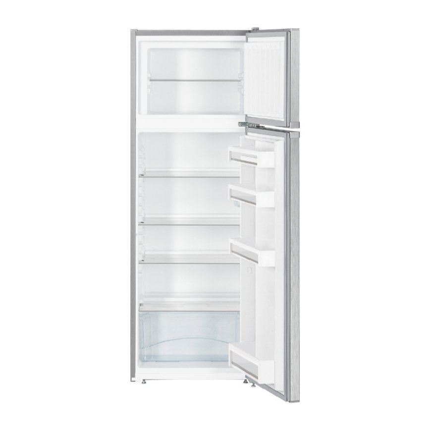 Liebherr CTele 2931 Pastatomi 270 L Sidabras – 2