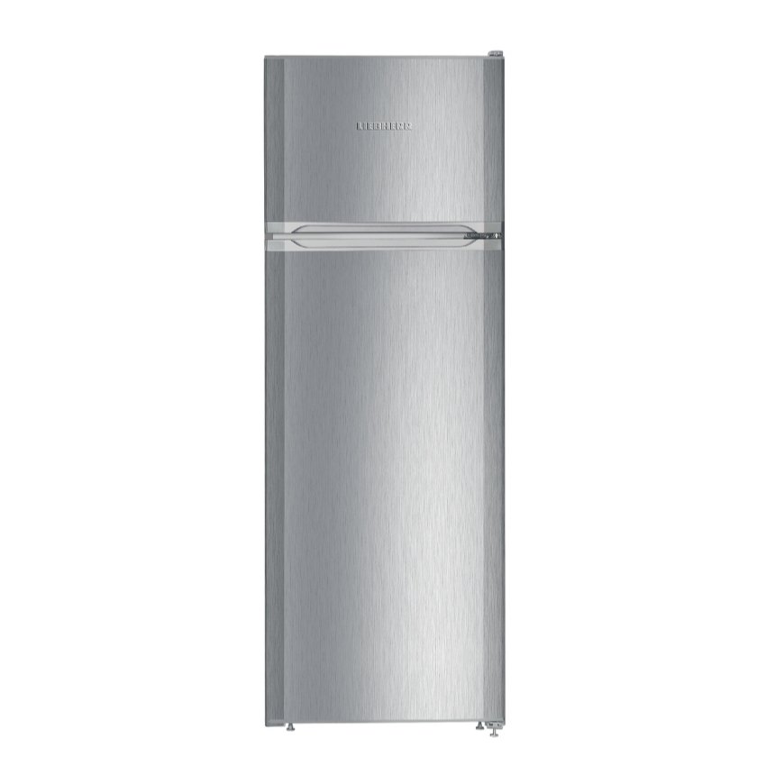 Liebherr CTele 2931 Brīvi novietots 270 L Sudrabs – 3