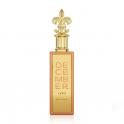 Paris Corner, December Ambar, Eau De Parfum, Unisex, 100 ml