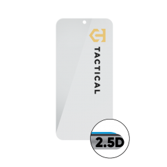 Tactical Glass Shield 2.5D for Samsung Galaxy A37